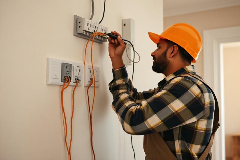 Electrical Wiring & Repair