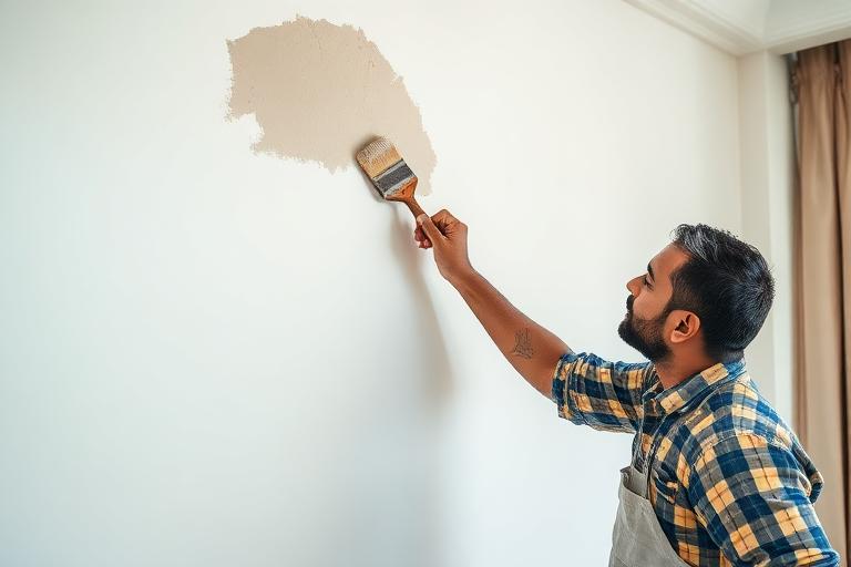 Wall Painting & Touch-ups