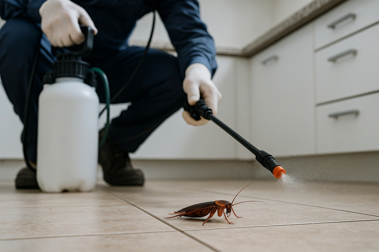 Pest Control Service